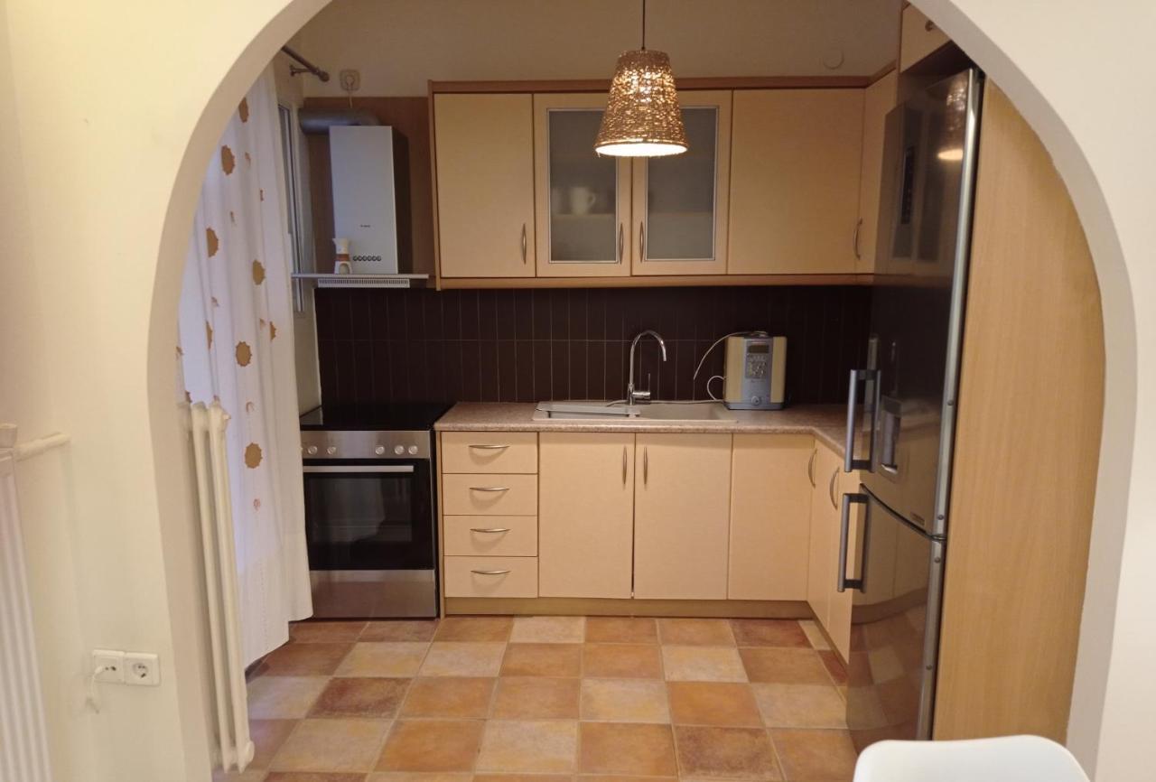 Casa Nova - Appartment Near The Sea พีเรียส ภายนอก รูปภาพ