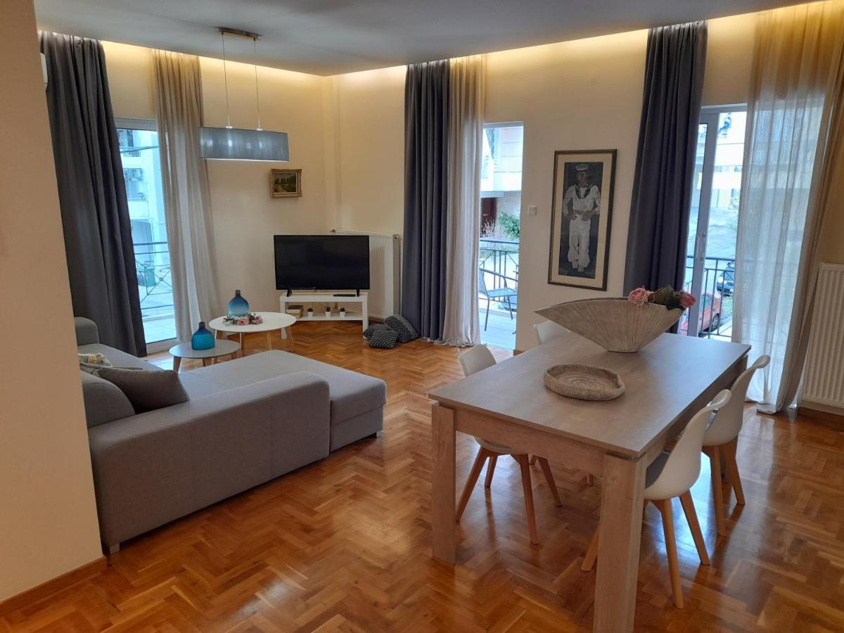 Casa Nova - Appartment Near The Sea พีเรียส ภายนอก รูปภาพ