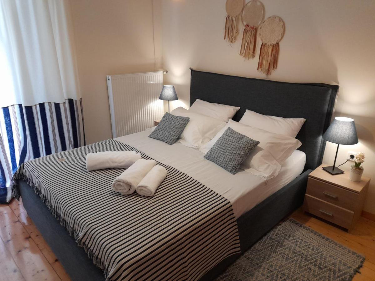 Casa Nova - Appartment Near The Sea พีเรียส ภายนอก รูปภาพ